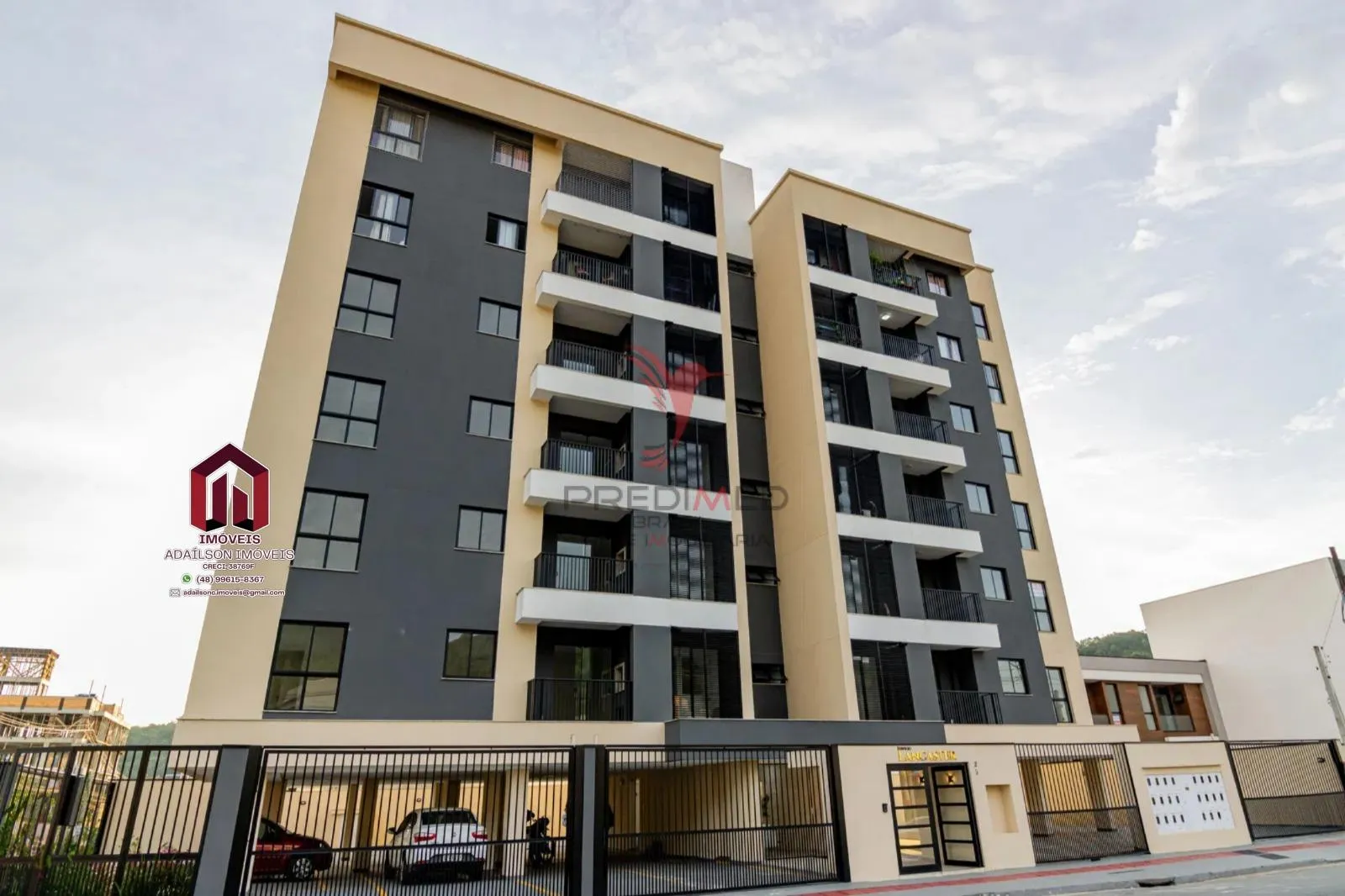 Foto do imóvel Edifício Lancaster EAW Empreendimentos Apartamento em Camboriú SC Brasil em Rua Santa Alice - São Francisco De Assis, Camboriú - SC