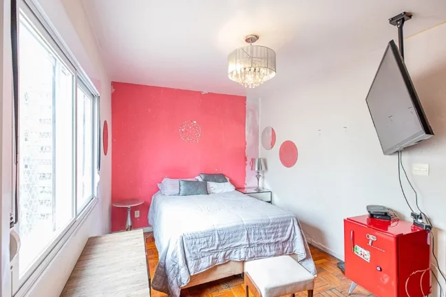 Imagem Apartamento à venda em São Paulo, Paraíso, com 3 quartos, 120m2