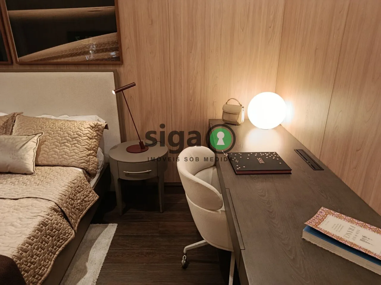 Imagem Apartamento 277 m² Paraíso