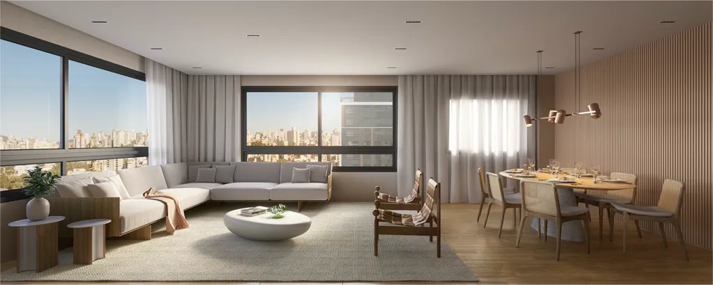 Imagem Apartamento em Santa Cecília