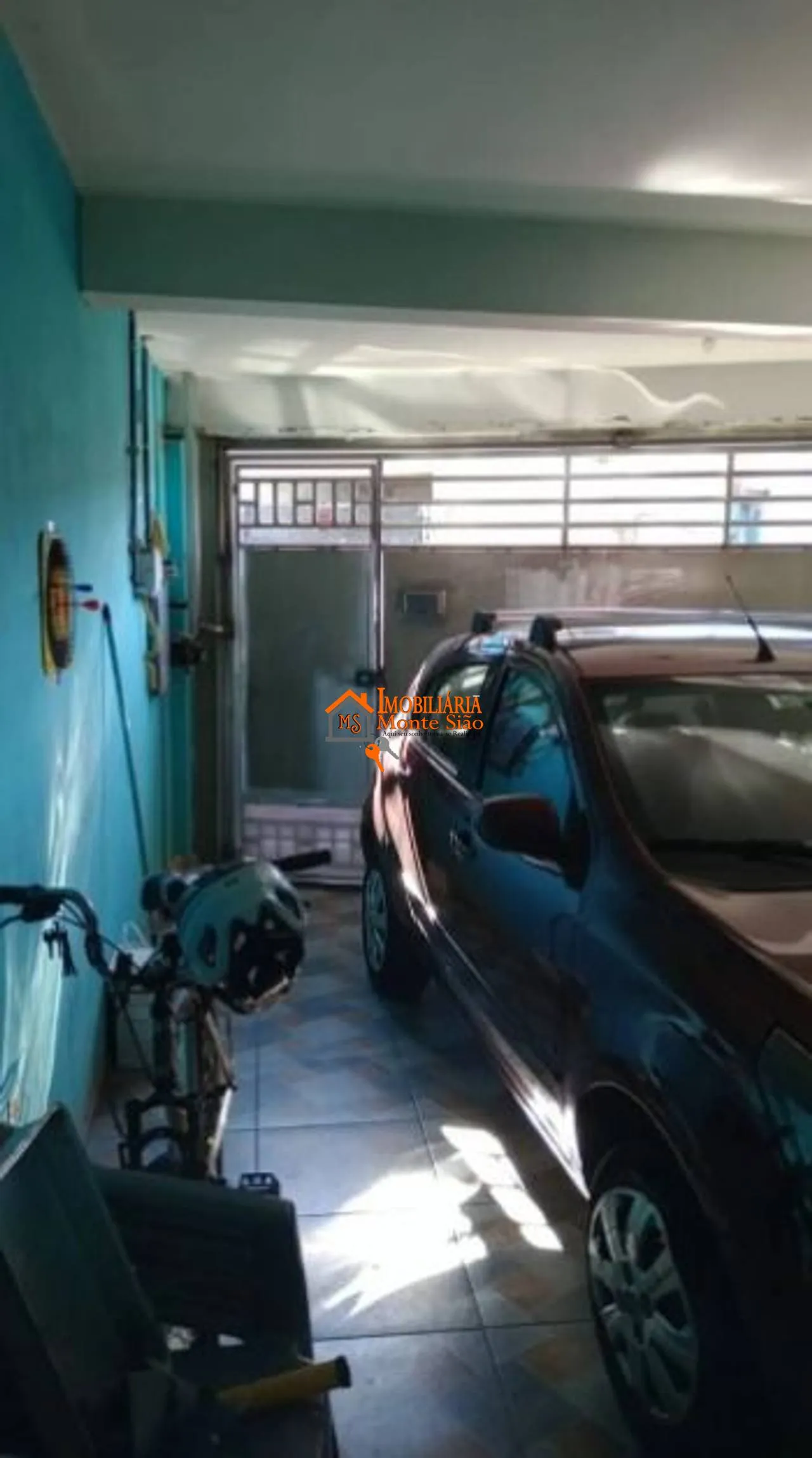 Imagem Sobrado com 5 dormitórios à venda, 300 m² por R$ 435.000,00 - Jardim Paraíso - Guarulhos/SP