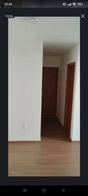 Imagem Apartamento com 2 dormitórios à venda, 45 m² por R$ 350. - Cidade Industrial - Curitiba/PR