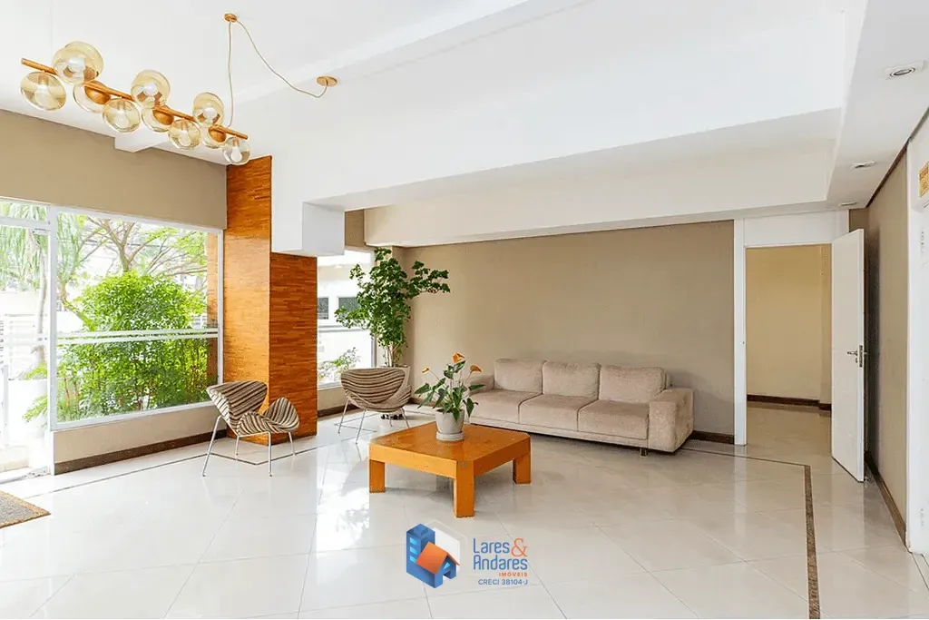 Imagem Apartamento à venda 2 Quartos 1 Suite 2 Vagas 92M² Campo Belo São Paulo - SP