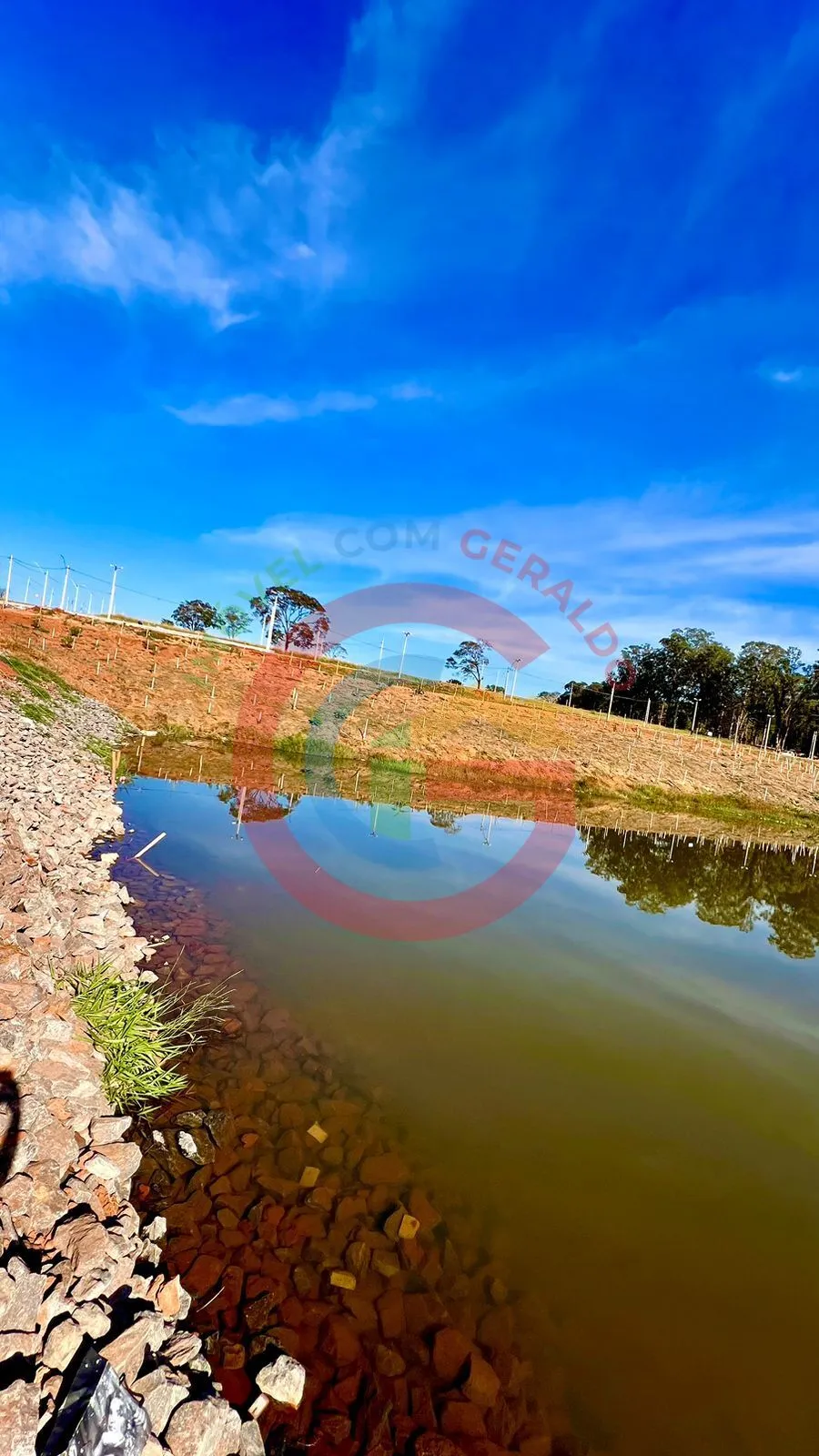 Imagem Lote 270m - Parque Água Azul - Saída para Trindade