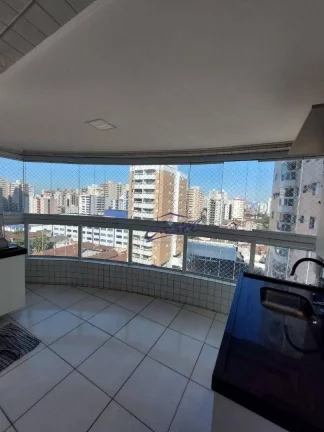 Imagem Apartamento com 2 dormitórios à venda, 65 m² por R$ 455.000,00 - Aviação - Praia Grande/SP