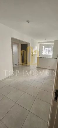 Imagem lindo apartamento dois dormitorios terreo no residencial parque tenologico