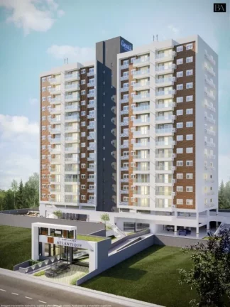 Foto do imóvel SEU SONHO MAIS PERTO DE VOCÊ. 2 DORM/ SUITE E AMPLA SACADA - BARREIROS SJ