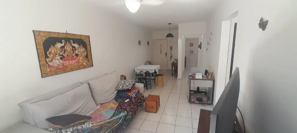 Imagem APARTAMENTO COM 88,00 m² - AVIAÇÃO - PRAIA GRANDE SP