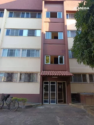 Imagem Apartamento com 3 dormitórios à venda, 73 m² por R$ 410.000 - Coqueiral de Itaparica - Vila Velha/ES
