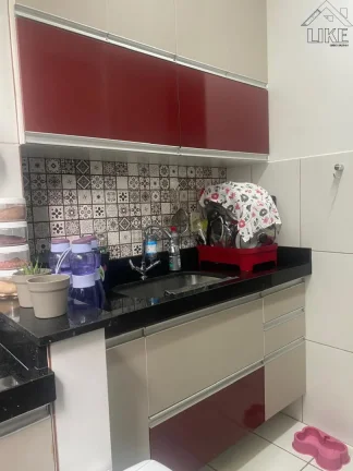 Imagem Venda - Apartamento 02 Quartos na Zona Norte (Vila Rangel)