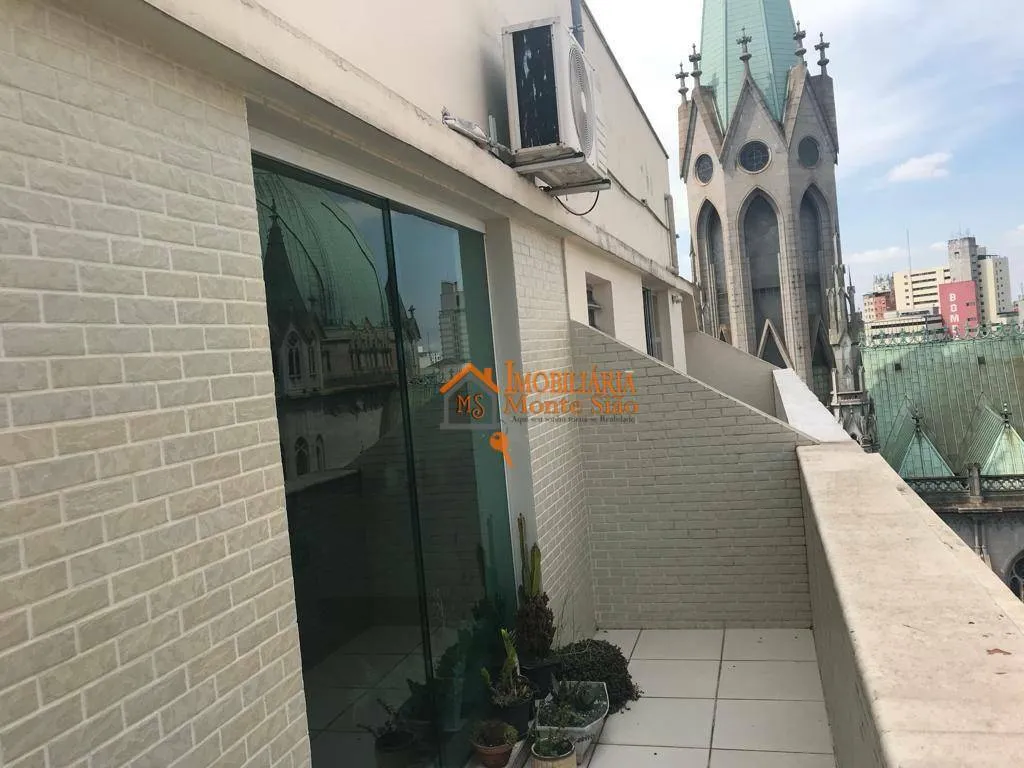 Imagem Sala à venda, 110 m² por R$ 220.000,00 - Sé - São Paulo/SP