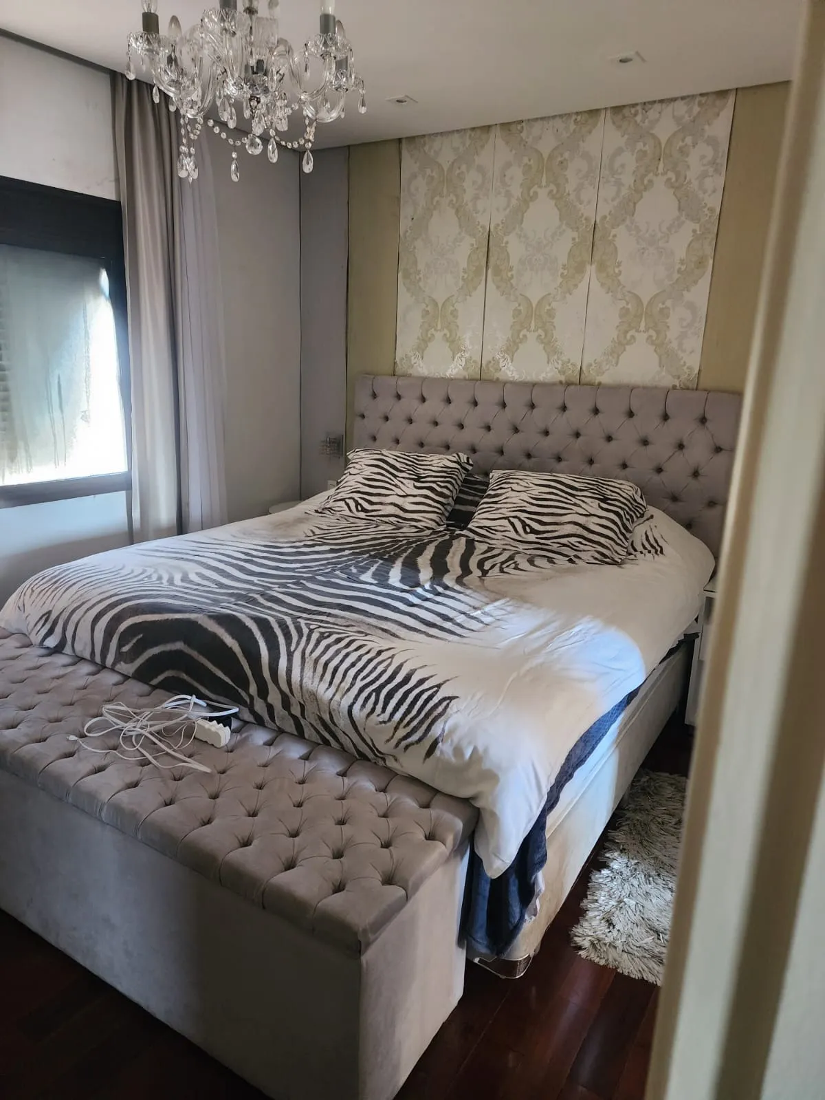 Imagem Apartamento à venda no condomínio Residencial Aidar