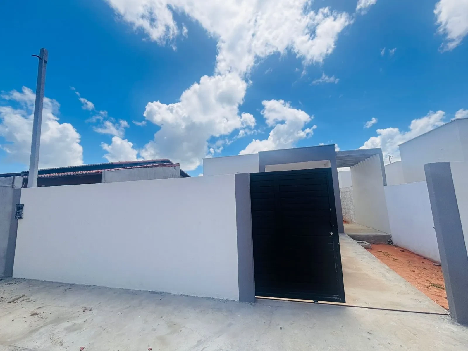 Foto do imóvel: Casa com 2 Quartos à Venda, 69 m² em Nova Parnamirim - Parnamirim
