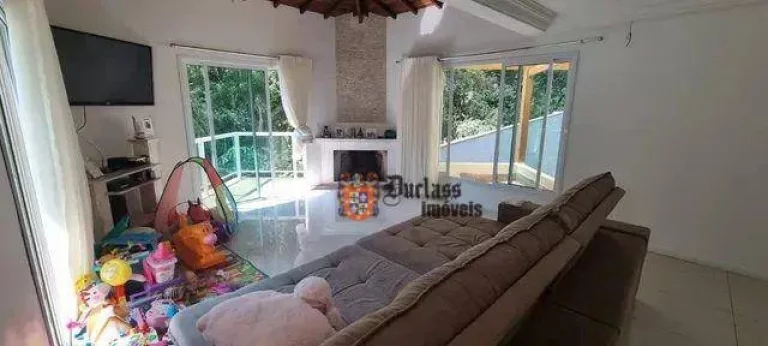 Imagem Sobrado com 4 dormitórios à venda, 417 m² por R$ 1.600.000,00 - Salsalito - Mairiporã/SP