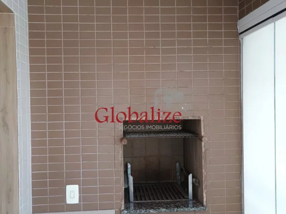 Imagem Apartamento à venda com 64m², 2 quaros, 1 suíte, lazer completo por R$600.000,00 em Santos