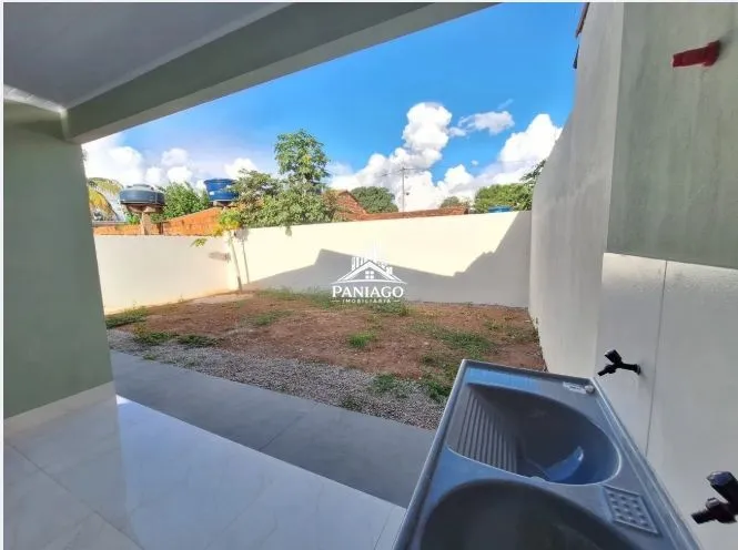 Imagem CASA NOVA À VENDA NO BAIRRO PEDRA 90 - APTA PARA FINANCIAMENTO