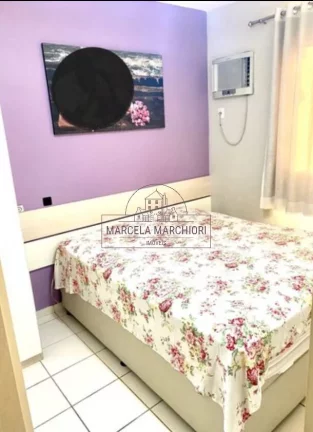 Imagem Apartamento 2 quartos com lazer completo em Soteco