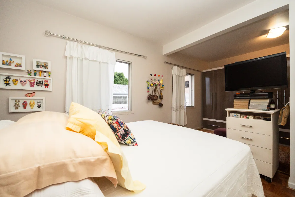 Imagem Apartamento para venda em Vila Paulista com 2 quartos, 107m2