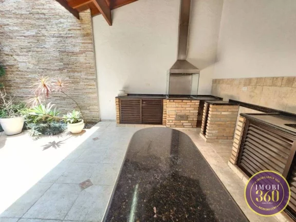 Imagem Maravilhoso sobrado de altíssimo padrão ( Vila Pudente)