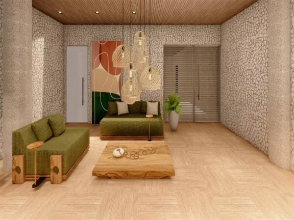 Imagem APARTAMENTO 2 DORMTÓRIOS 1 SUÍTE 2 VAGAS!!!