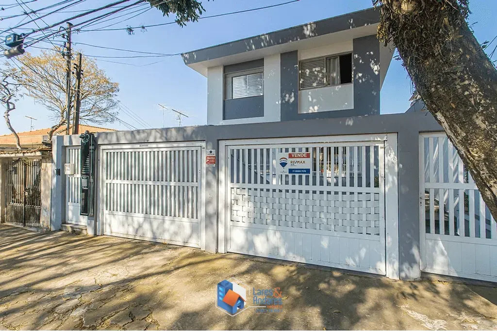 Foto do imóvel Casa à venda 3 Quartos 3 Vagas 134M² Jardim Prudência São Paulo - SP em Rua José Nabantino Ramos