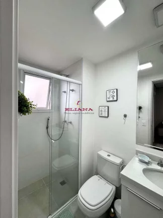 Imagem Apartamento em São Paulo, Vila Anastácio, com 3 quartos, 136m²
