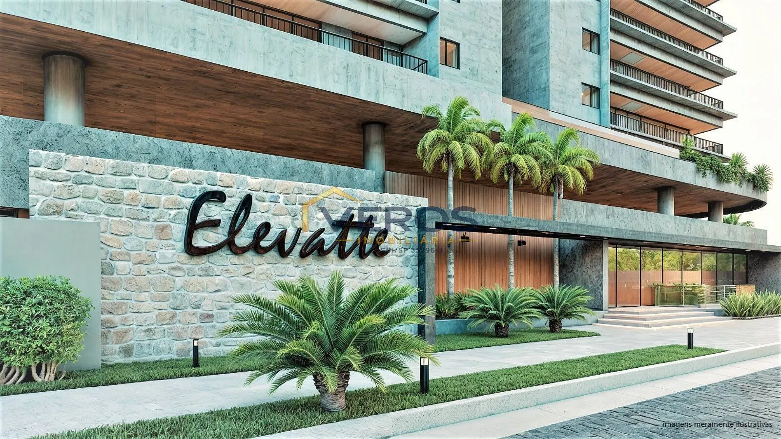 Imagem Elevatte Majestic Apartamento na planta a venda na praia Massaguaçu Caragua