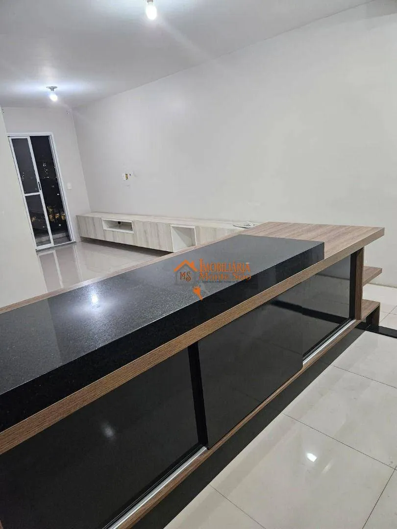 Imagem Apartamento com 3 dormitórios à venda, 83 m² por R$ 800.000,00 - Jardim Flor da Montanha - Guarulhos/SP