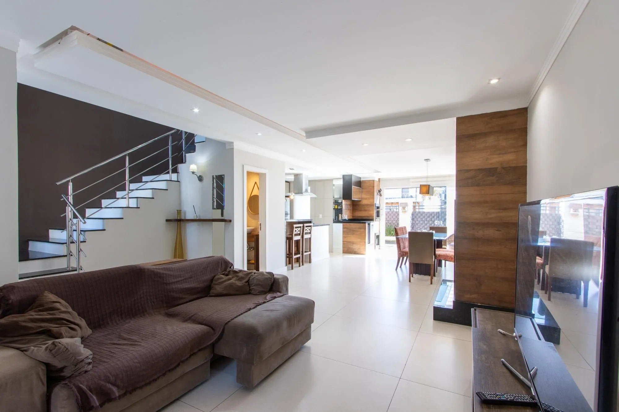 Imagem Casa de Condomínio em Aberta dos Morros