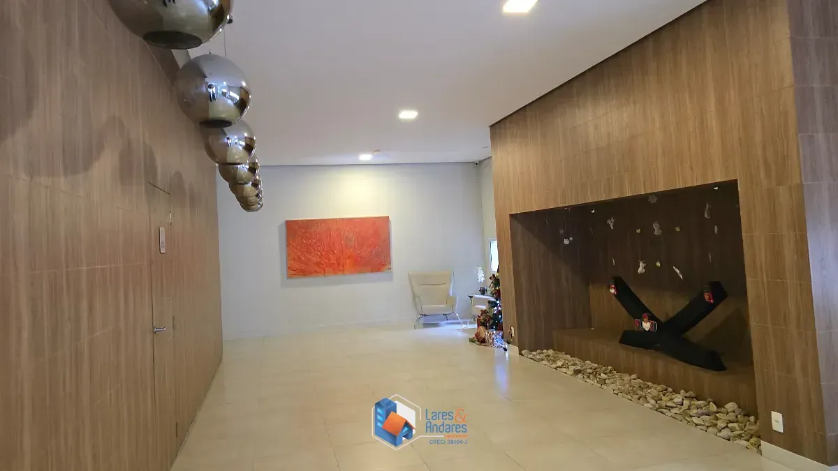 Imagem Apartamento para venda e locação em Vila Cordeiro com 1 quarto, 51m²