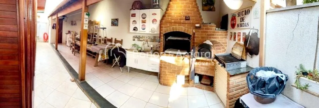 Imagem Casa térrea à venda no Condomínio Okinawa - Paulínia/SP