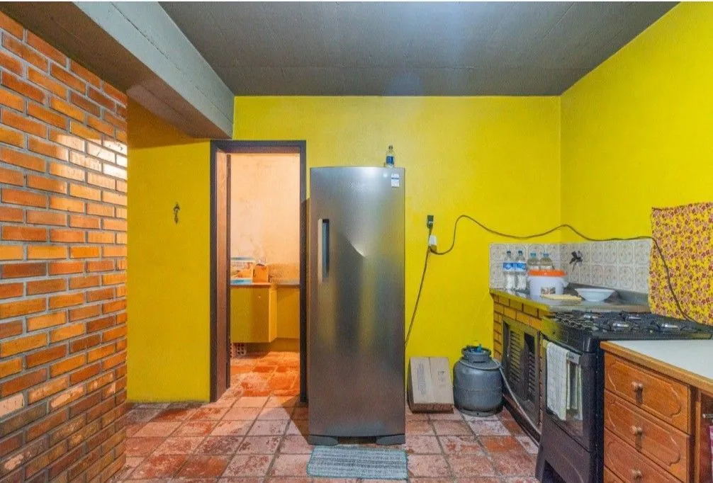 Imagem Casa 3 dormitórios com 2 vagas Bairro Teresópolis