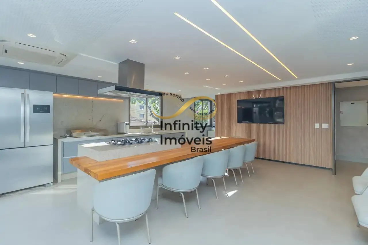 Imagem Invicto - Apartamento à venda no bairro Serra - Belo Horizonte/MG