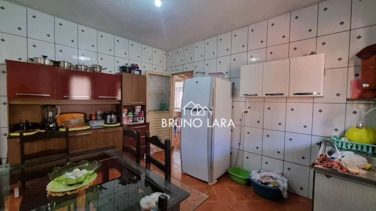 Imagem Casa disponível para locação no Bairro Novo Igarapé – Igarapé/MG.