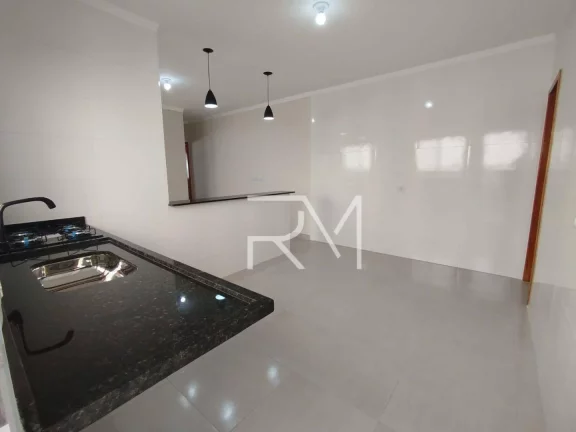 Imagem Casa com 2 dormitórios à venda, 63 m por R$ 369.000,00 - Flórida Mirim - Mongaguá/SP