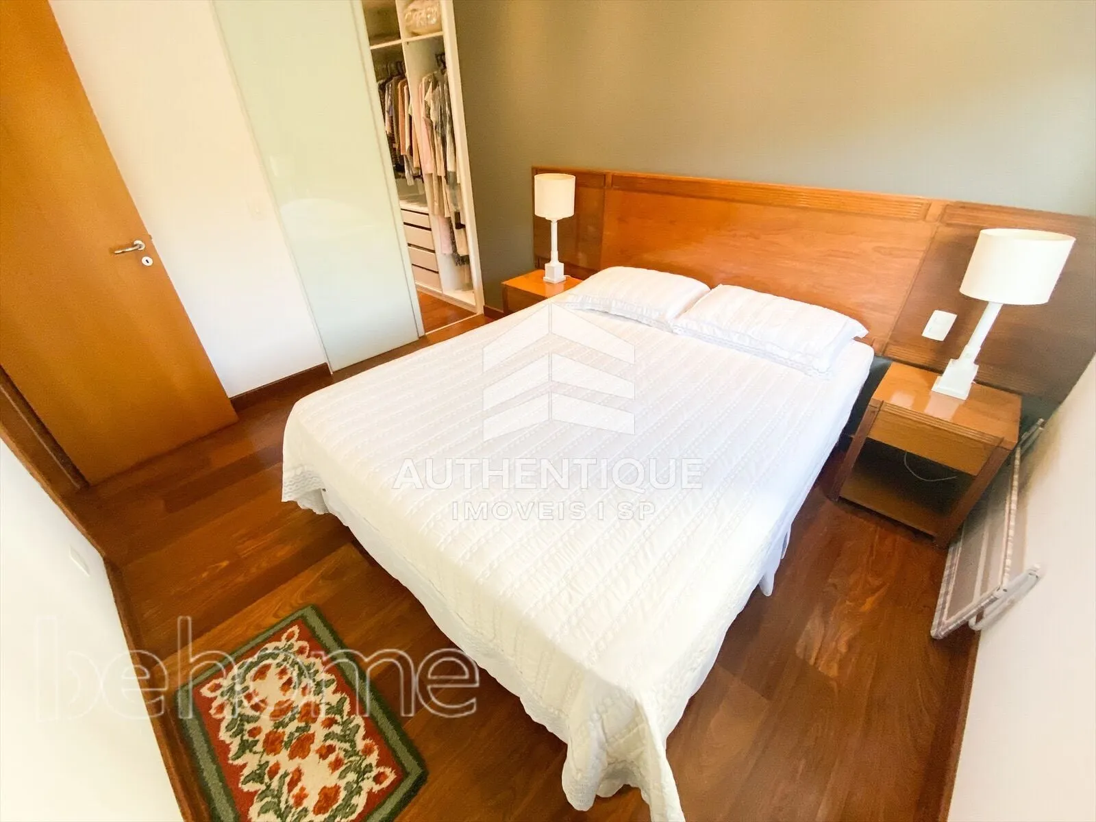 Imagem RESORT TAMBORÉ - Apartamento à venda em Santana de Parnaíba/SP