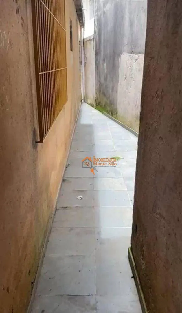Imagem Sobrado com 3 dormitórios à venda por R$ 572.400,00 - Jardim do Triunfo - Guarulhos/SP