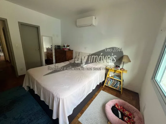 Imagem Apartamento em Santos 3 dormitórios, bairro Boqueirão
