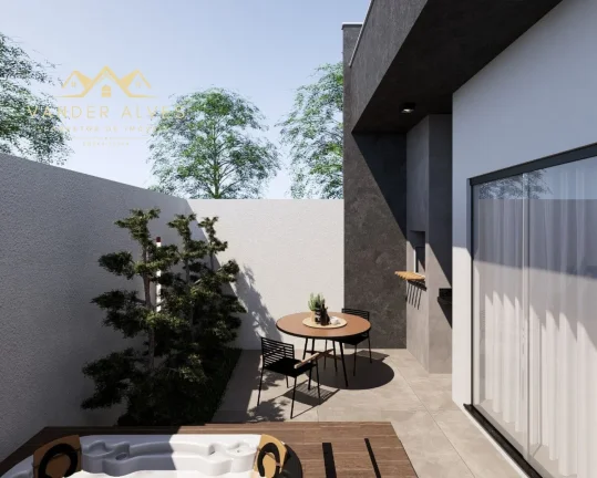 Imagem CASA RESIDENCIAL em Foz do Iguaçu - PR, Jardim Copacabana