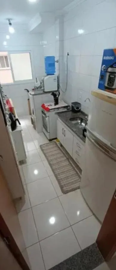 Imagem Apartamento para Venda em Sumaré, Parque Emília, 2 dormitórios, 1 banheiro, 2 vagas