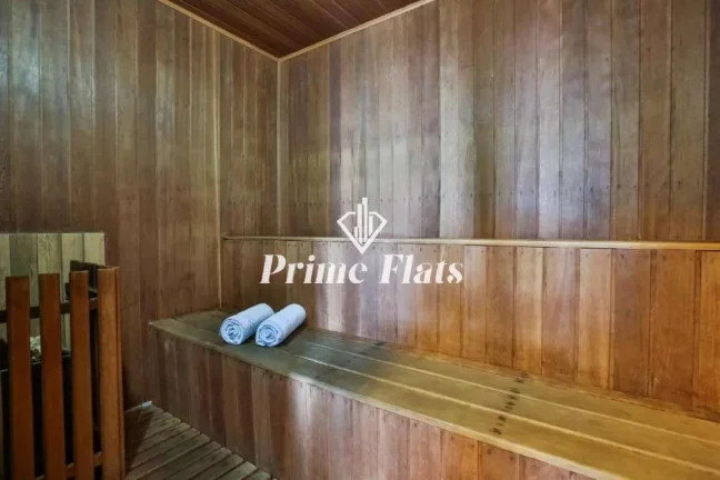 Imagem Flat disponível para venda no Radisson Blu São Paulo em Pinheiros, com 32m², 1 dormitório e 1 vaga