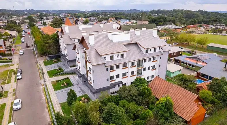 Imagem Duplex à venda em Gramado, Carniel, com 3 quartos, 88m2