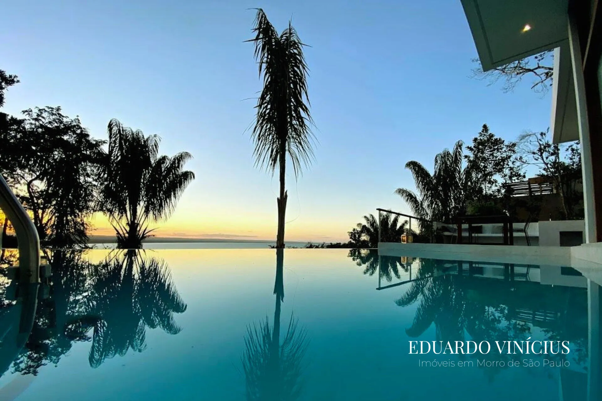 Imagem Gamboa Villas - Casa de Alto Padrão 286m² com Piscina Privativa e Vista Mar na Gamboa