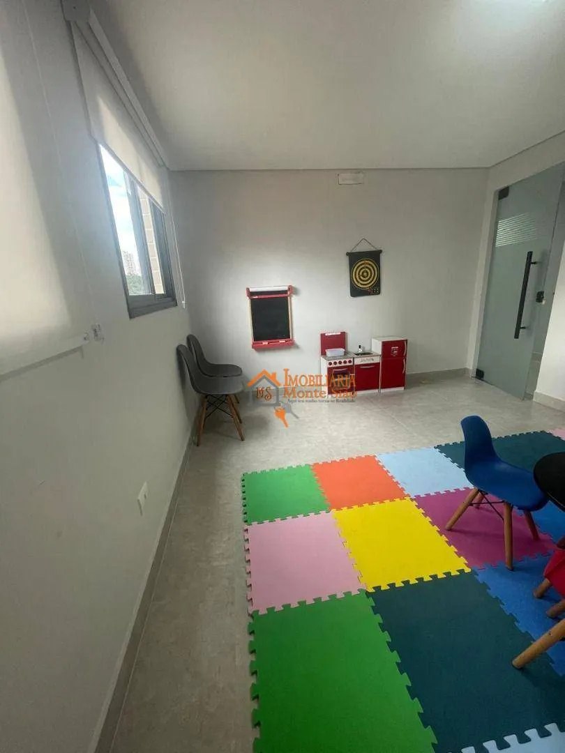 Imagem Apartamento com 2 dormitórios à venda, 65 m² por R$ 635.000,00 - Vila Moreira - Guarulhos/SP