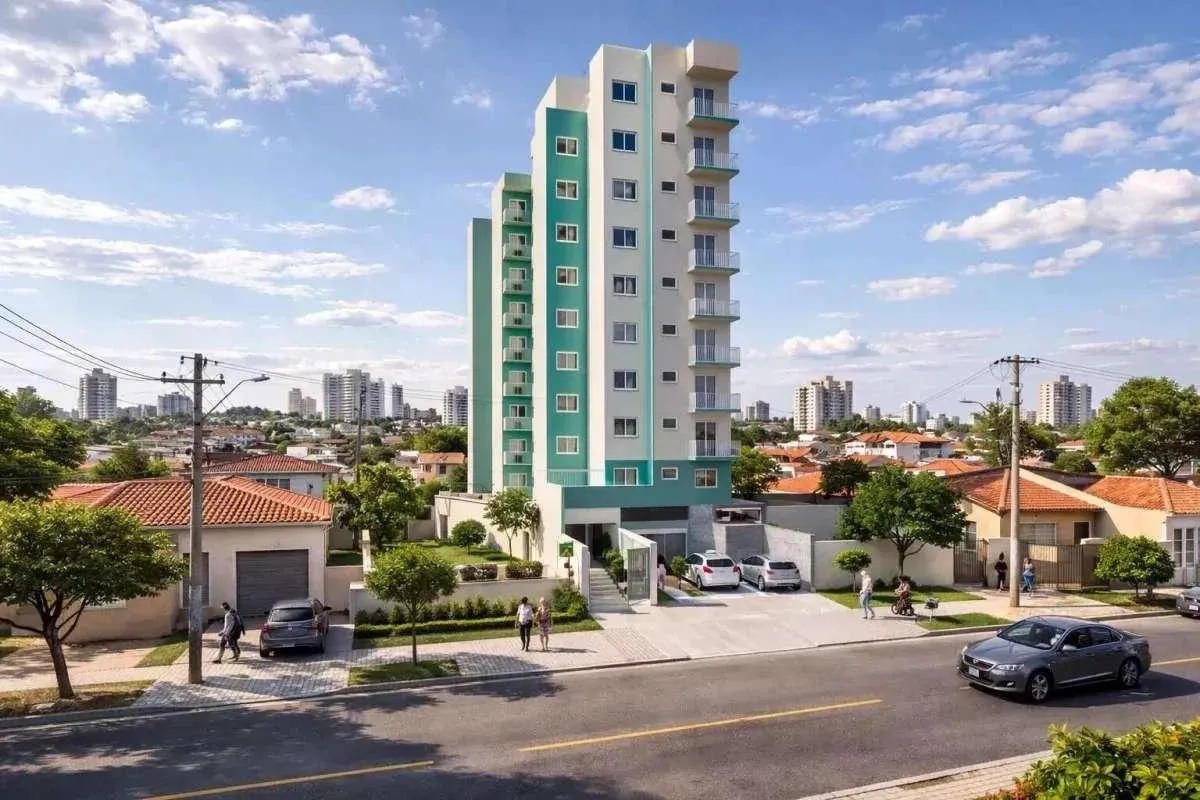 Foto do imóvel Apartamento 2 dormitórios - Jardim das Oliveiras - Santo André em Rua das Oliveiras