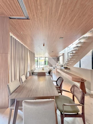 Imagem Casa de Condomínio em Alphaville - Santana de Parnaíba