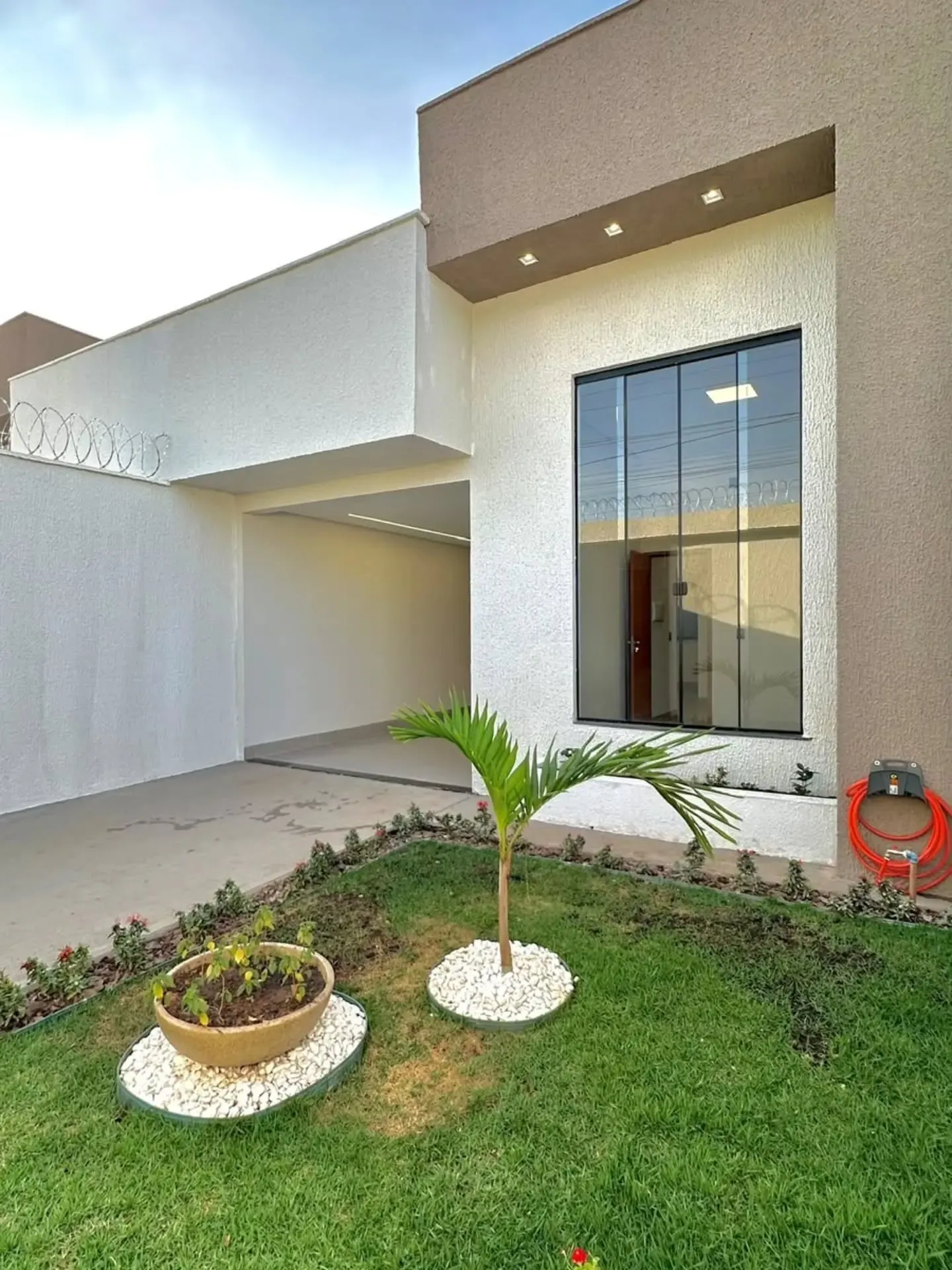 Imagem Casa 3/4 Co, Suite E Area Gouermet No Tropical Ville