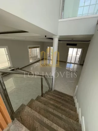 Imagem Sobrado Alto Padrão 4 Dormitórios - Jardim Coleginho - Jacareí