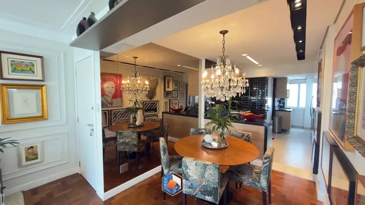 Imagem Apartamento para venda em Paraíso com 2 quartos, sendo 1 suíte, 90m²