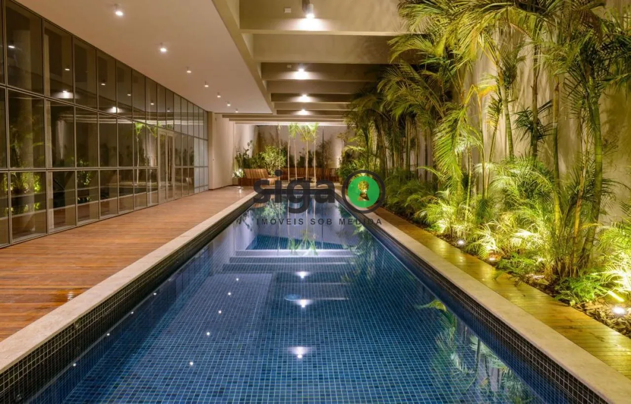 Imagem Apartamento para venda no Ibirapuera, São Paulo - SP